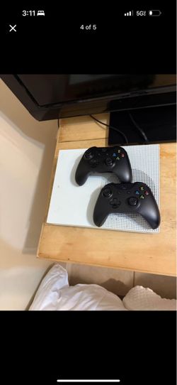 XBOX 1S and TV