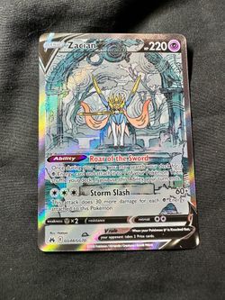 Zacian V GG48/GG70