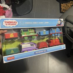 Thomas And Friends Train Set New