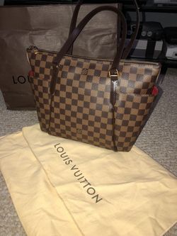 Louis Vuitton Totally Damier Ebene PM Brown PAID $1500 for Sale