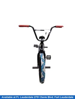 Soubroso Na Gray BMX Bike