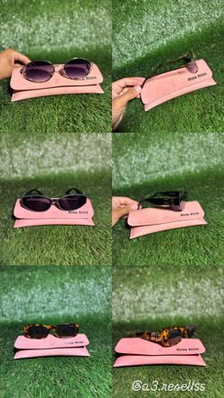 Miu Miu Sunglasses