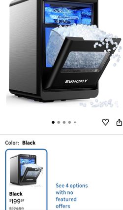 Like new Ice maker