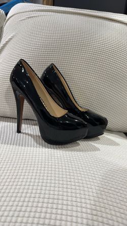 Zapatos De Charol