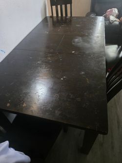 Free table