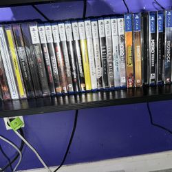 PlayStation Games  