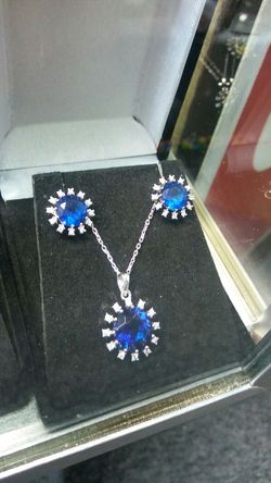 Sterling silver.925...New..