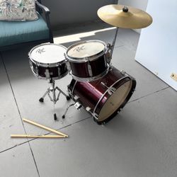 Kids Drum Set