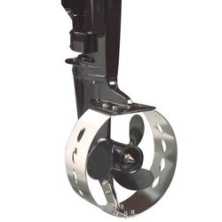 Outboard Motor Propeller Guard
