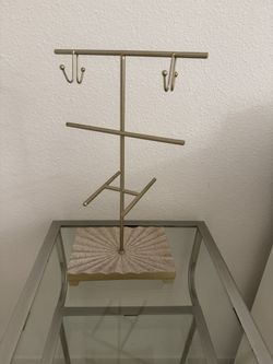 accessories holder ( Gold)