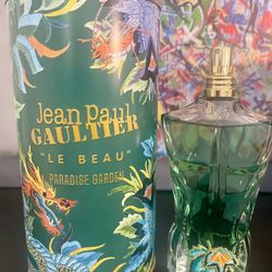 JPG Le Beau Paradise Garden *read Description 