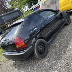 1998 Honda Civic
