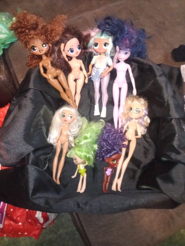 LOL SURPRISE DOLLS
