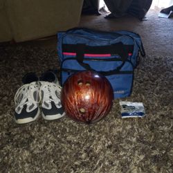 Bowling Stuff 