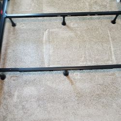 Black Bed Frame