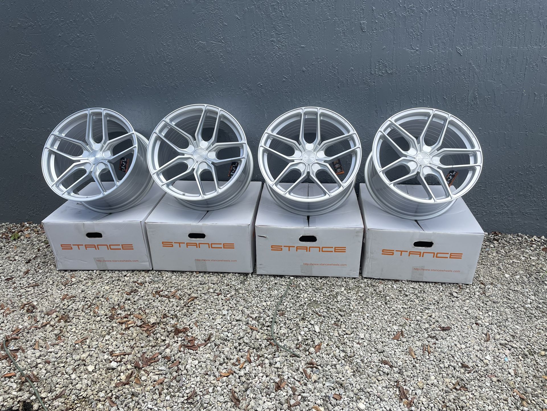 Stance SF03 Rotary Forged- Light Weight Wheels. 19x8.5, 19x9.5, 19x10.5