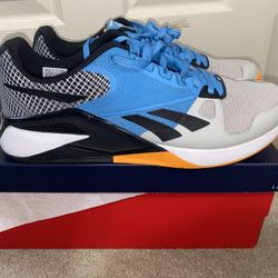 Reebok Nano 6000 Training Shoes - Men's