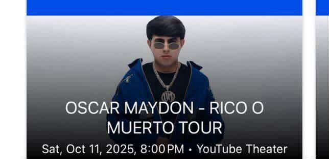 Oscar Maydon
