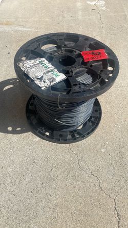 WIRE #12THHN 1500 FT $270