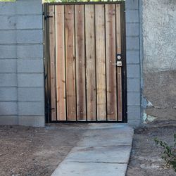 New Entry Gates 