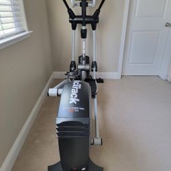 ***SPACESAVOR ***NordicTrack SE9i Foldable Elliptical
