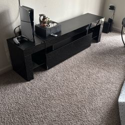 Brand New Selling For $100 Entertainment Center 