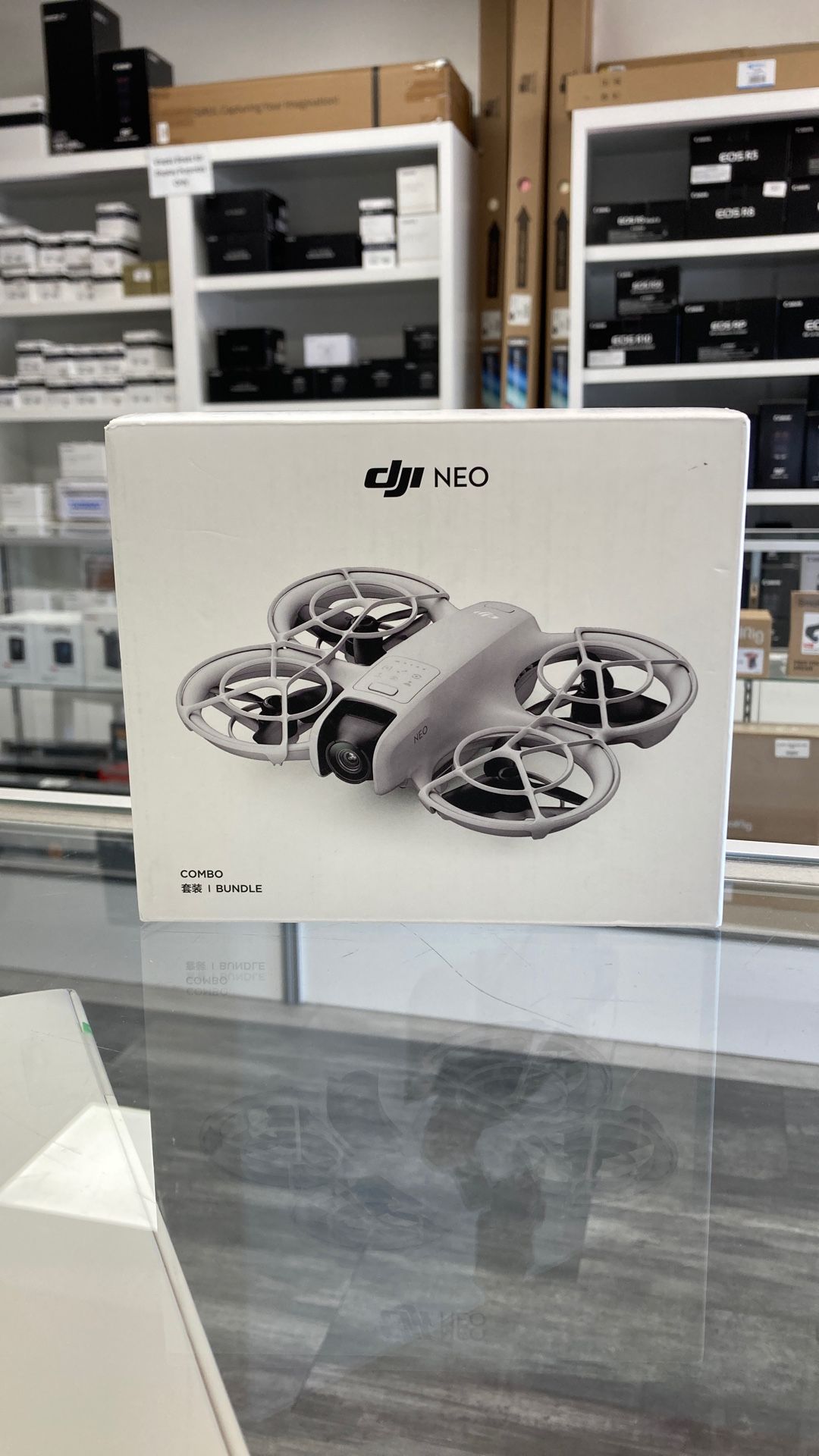 DJI Neo Combo Bundle