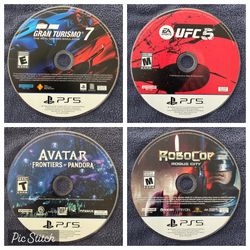 PS5 Games