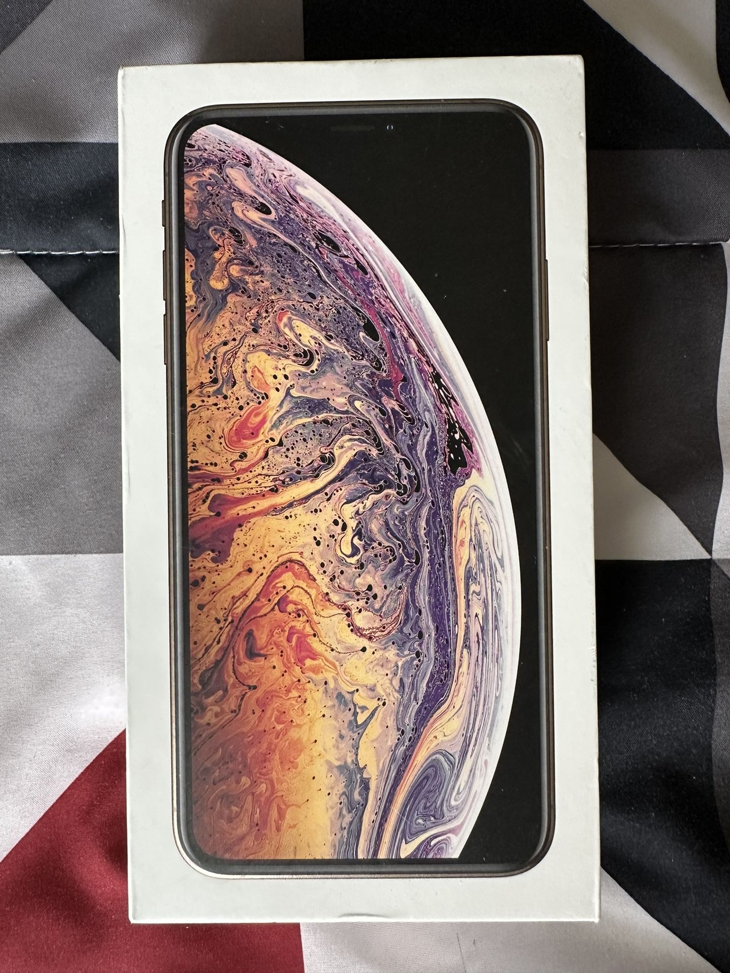 Apple iPhone XS Max - 256GB - Gold (Xfinity) A1921 (CDMA + GSM)