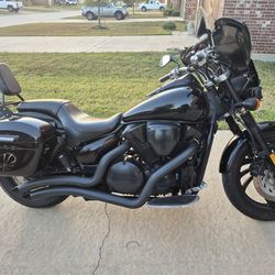 2007 Honda VTX1300C
