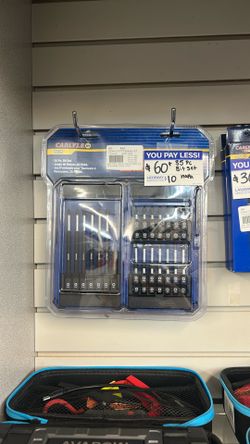 Carlyle Bit set 