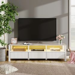Bethany 70 Inch Media Consol By Wrought Studio