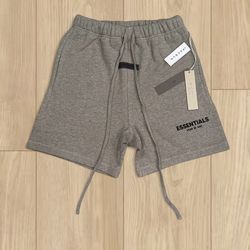 Essential shorts, shirts, and hoodies