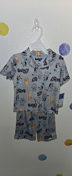 Bluey Pj's toddler/ baby