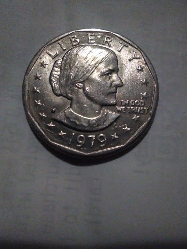 1979 Suzan Dollar