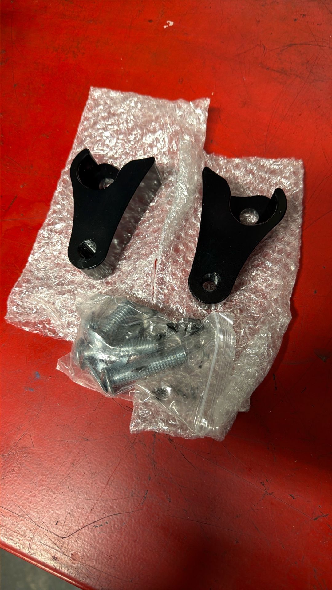 Harley Davidson Lowering Spacers