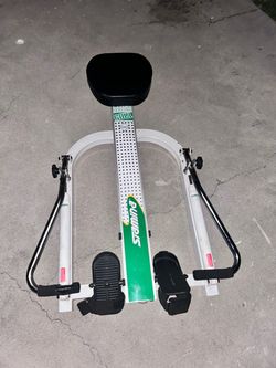 Stamina 1205 Precision Rower Workout Machine