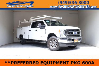 2022 Ford F-250