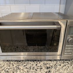 Cuisinart Deluxe Convection Toaster Oven Broiler