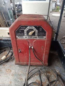 Lincoln  arc welder
