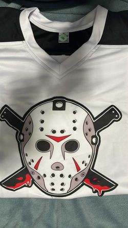 Jason Voorhees jersey Friday the 13th