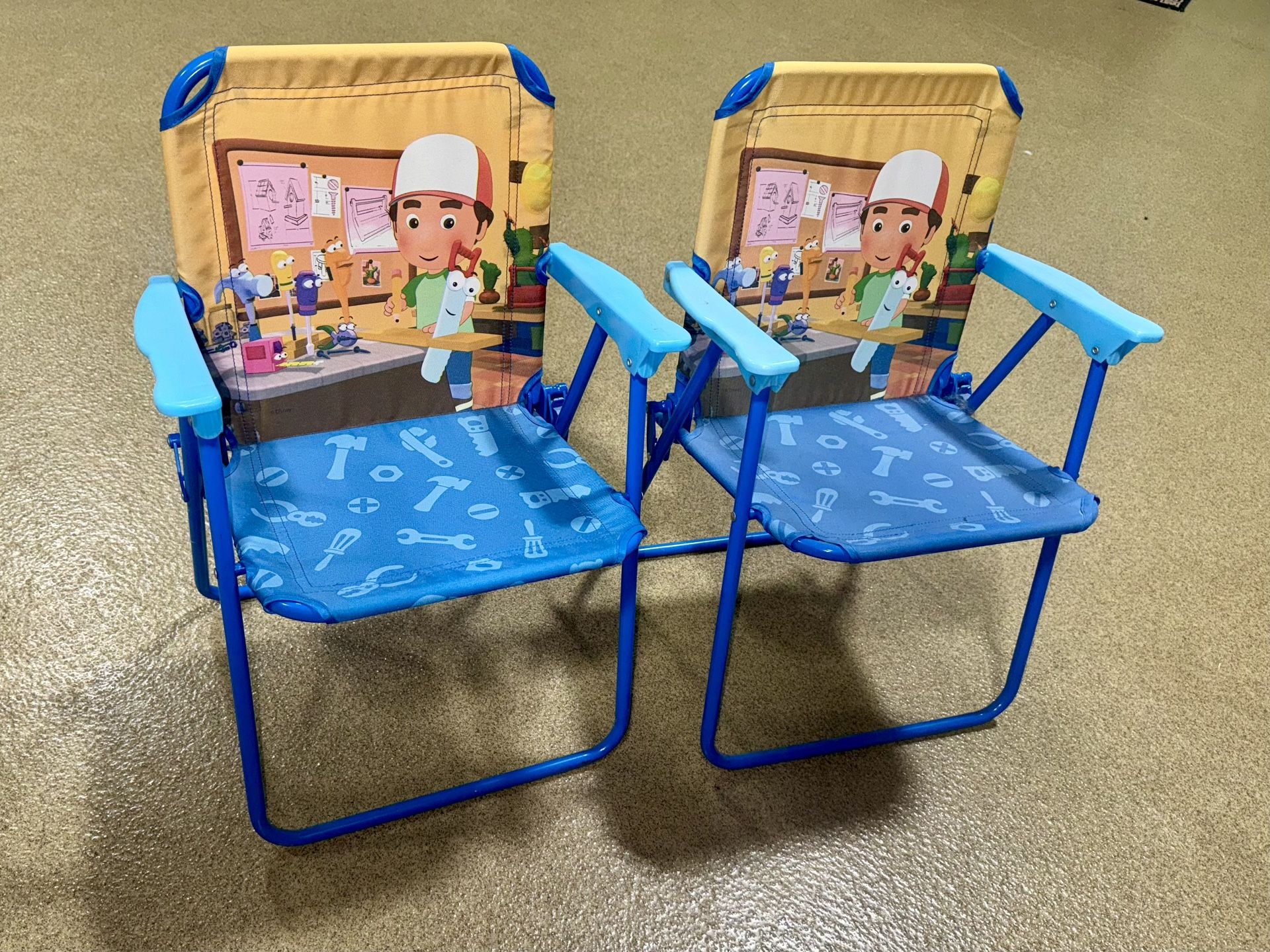 Kid Size Folding Chairs
