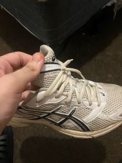 ASICS Gel-1130 White Running Sneaker