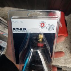 Kohler,  Shower Mixing model RGP77759  Use with Koh li e K-304 pressure balancing valves