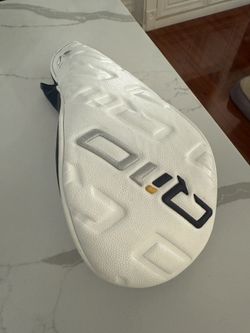 Taylormade Qi10 Driver Head over