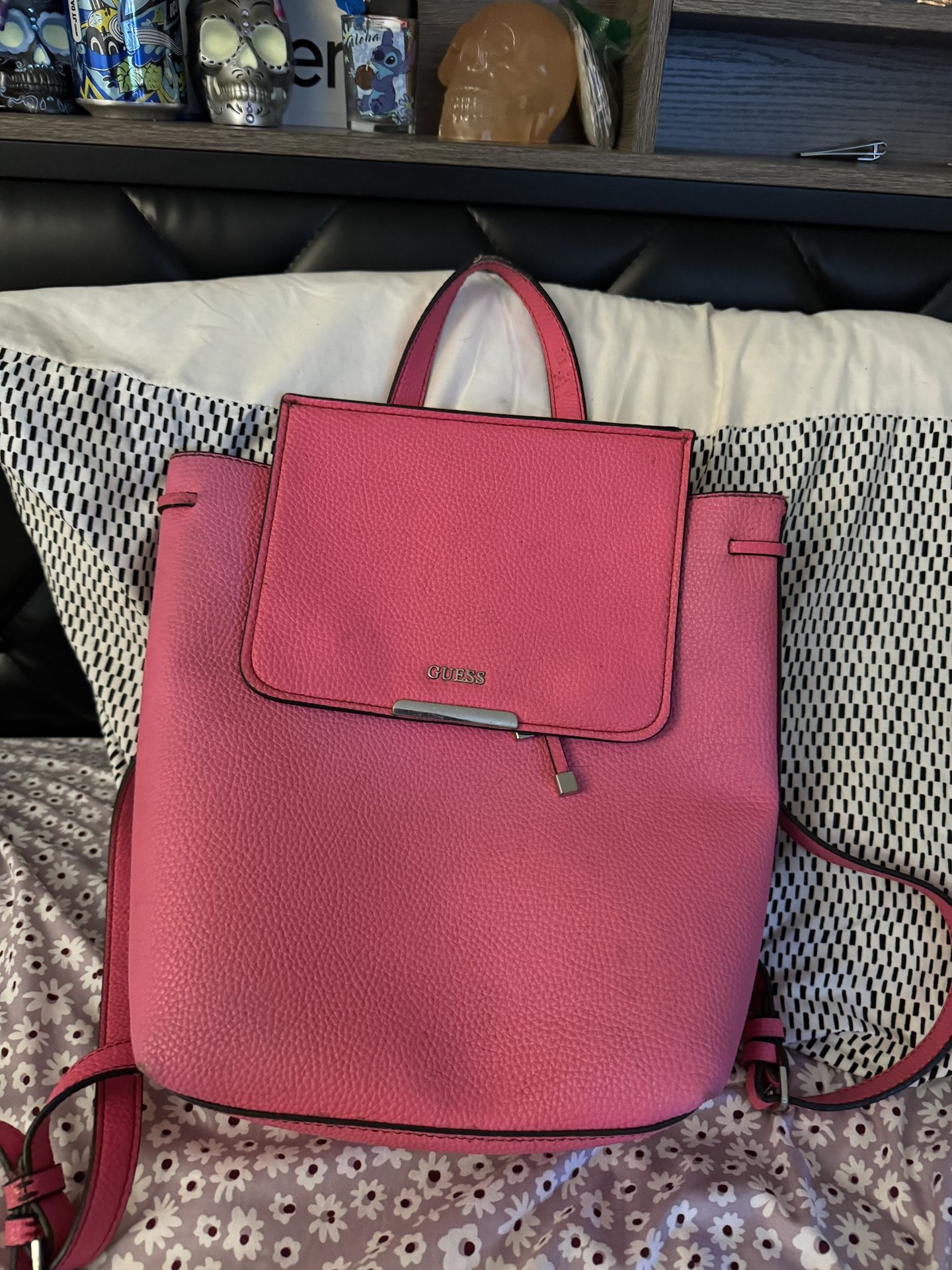Guess Backpack Purse