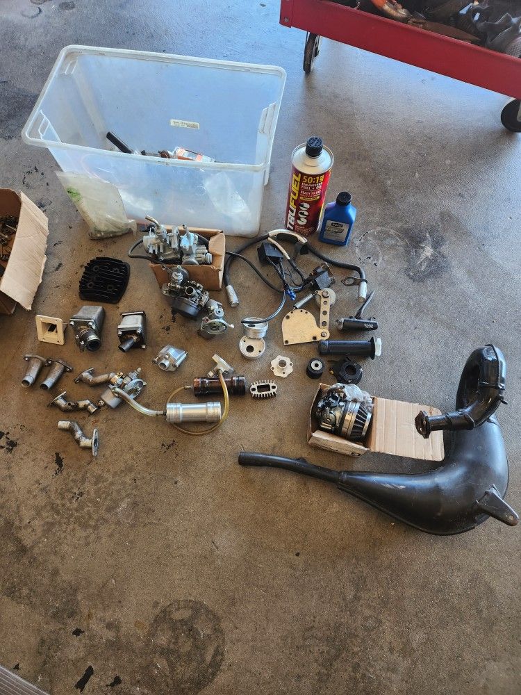 Motor Bike Parts
