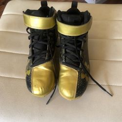 Baseball Cleats Like New Boys 