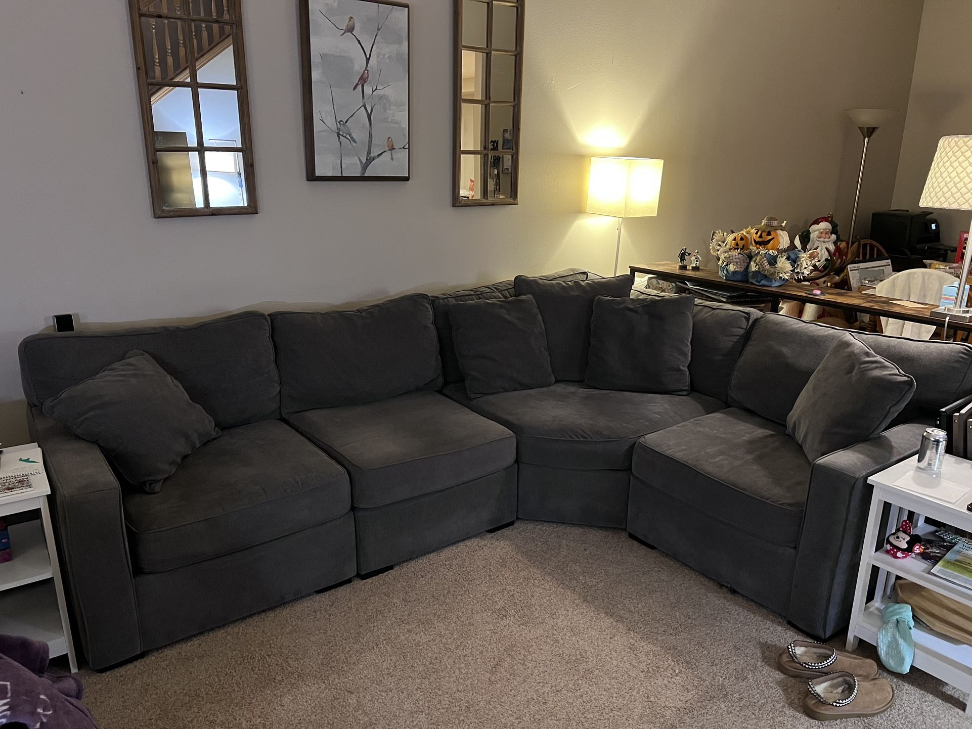 Sectional Couch