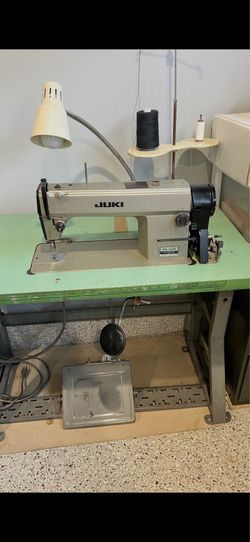 Juki Japanese sewing machine